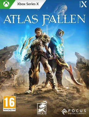 Produktbild von Atlas Fallen - XSX