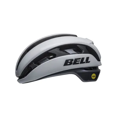 Zdjęcie produktu dla Kask rowerowy BELL - XR SPHERICAL - biały/czarny (58-62 cm)