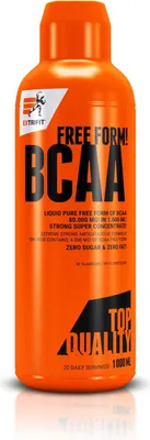 Produktbild von Extrifit BCAA 80000 Flüssigkeit, 1000ml, višeň