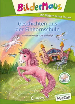 Obrázok produktu pre Bildermaus - Geschichten aus der Einhornschule