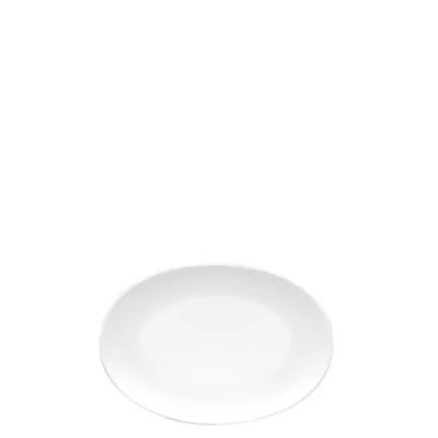 Image de Rosenthal Platte 18 cm TAC Gropius Weiss 11280-800001-12718 /Abverkauf nur solange Vorrat reicht