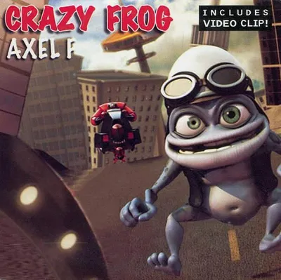Produktbild von Axel F