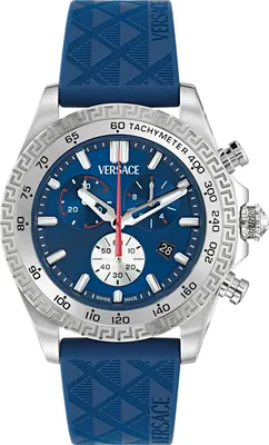 Image de Versace - VE9K00124 - Montre Bracelet - Men - Quartz - Chrono X