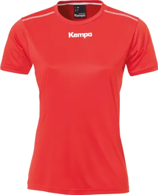 Obrázok produktu pre Kempa POLY SHIRT WOMEN, rot