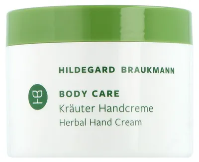 Immagine prodotto di Hildegard Braukmann Crema mani alle erbe per la cura del corpo (200 ml)
