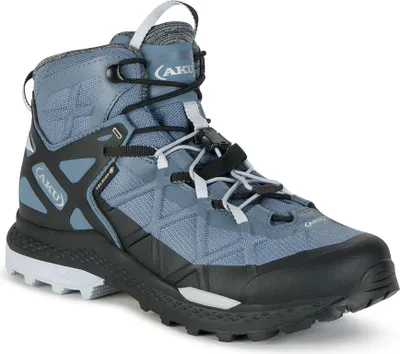 Produktbild von Aku Rocket Mid Dfs Goretex Wanderstiefel Blau EU 37 1/2 Frau Blau EU 37 1/2
