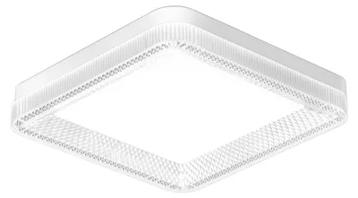 Productafbeelding van Inbouwspots, energiezuinig, design dat vriendelijk is voor de ogen, 48W, koelwit, 2 stuks