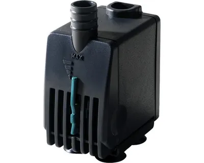 Produktbild von Mini Tauchpumpe 606 für Aquarien und Zimmerspringbrunnen, süß- & meerwassertauglich