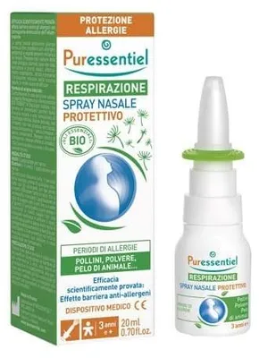 Produktbild von PURESSENTIEL Spray gegen Allergien, 20 ml