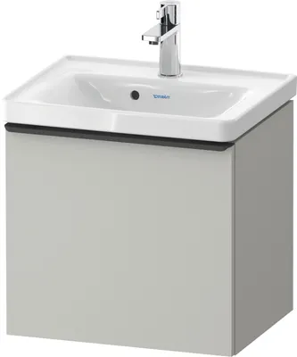 Produktbild von DURAVIT DE42480BD070000 D-Neo WTU WH R.ek 484x372x440 Bt.Gr