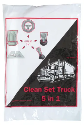 Produktbild von KS TOOLS Schoner-Satz Innenraum 500.8115 5450g