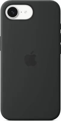Zdjęcie produktu dla Etui silikonowe Apple iPhone 16e MD3N4ZM/A Czarny - /