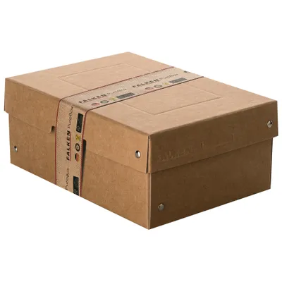Image de Falken 5x PureBox Nature A5 100mm Brun 22001816000F