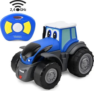 Image de JAMARA Valtra Mon premier RC Traktor 2,4GHz avec Sound