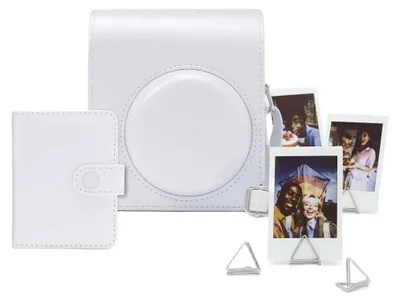 Productafbeelding van Fujifilm accessoires voor de Instax Mini 13 - Kleur: Kleiwit