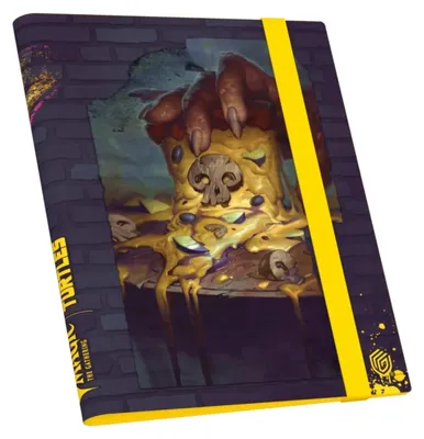 Immagine prodotto di Flexxfolio 360 Magic: The Gathering Teenage Mutant Ninja Turtles Swamp