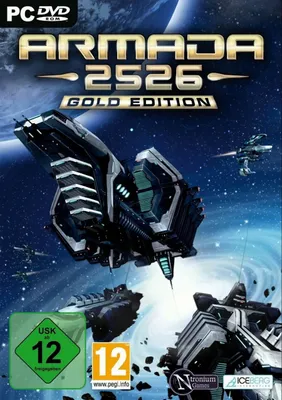 Produktbild von Armada 2526 Gold Edition