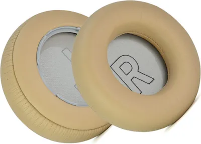 Obrázek produktu pro INF Černé náušníky z proteinové kůže pro B&O Beoplay H9 3. generace