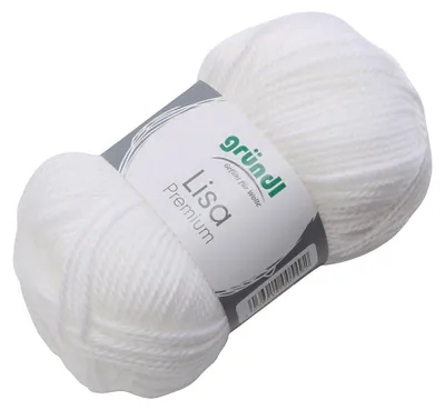 Zdjęcie produktu dla Creativ Company 16824001, Rękodzieło, Biały, Akrylowy, 50 g