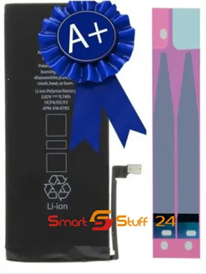 Produktbild von Akku für iPhone 12 Original Akku mit hoher Kapazität