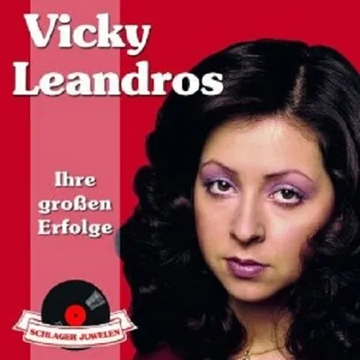 Produktbild von Leandros,Vicky-SCHLAGERJUWELEN - IHRE GROßEN ERFOL