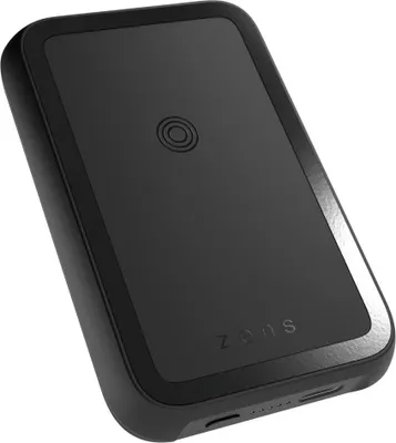 Image de Zens Powerbank Chargeur sans fil magnétique Qi