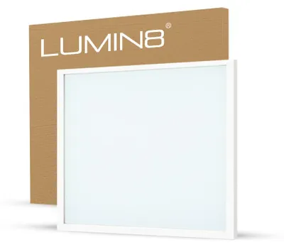 Image de Panneau LED | 60x60 | Blanc froid 6000K | 40W | 100 lm/W / 4000 lm | UGR < 22 | Rétroéclairé