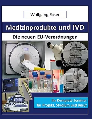 Zdjęcie produktu dla Medizinprodukte und IVD