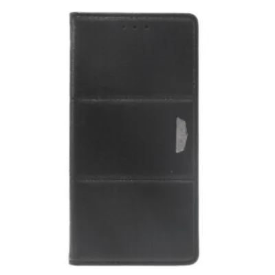 Produktbild von Book Case Handyhülle für Sony Xperia Z5 Schwarz 4250710565658