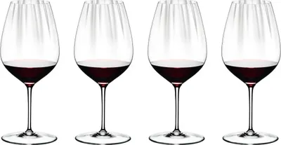 Obrázok produktu pre Riedel Rote Weingläser Performance - Cabernet / Merlot - 4 stücke