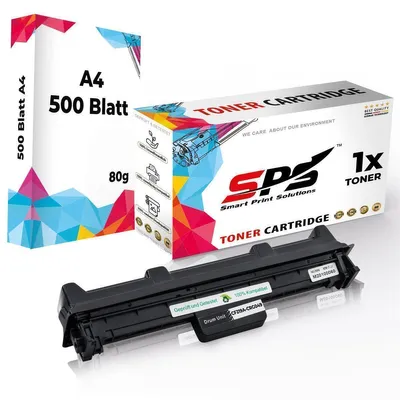 Produktbild von 1x Trommel 19A CF219A Kompatibel für HP Laserjet Pro MFP M130NW + DIN A4 Druckerpapier 500 Blatt