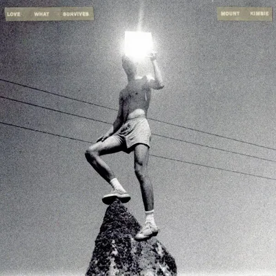 Produktbild von Mount Kimbie-Love What Survives (Black 2LP Gatefol
