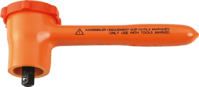 Immagine prodotto di Facom Umschaltknarre 1/4" 1000V VSE
