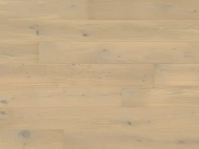 Produktbild von Timefloor | 1,936 m² | Angelic White 10mm Eiche Landhausdiele Parkett, Matt versiegelt, Einfach zu verlegen, Mit Klicksystem, Fussbodenbelag