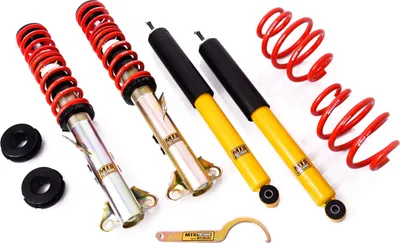 Produktbild von MTS Gewindefahrwerk Eibach Street für BMW 3er E36 Compact E36 316i 316g 318ti