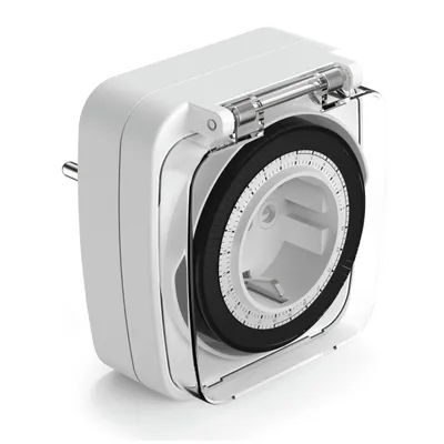 Produktbild von ANSMANN Outdoor Zeitschaltuhr AES7, 24-Stunden-Timer max. 16A / 3680W