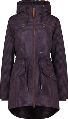Produktbild von alife and kickin CharlotteAK B Parka Damen Winterjacke, gefütterte Jacke