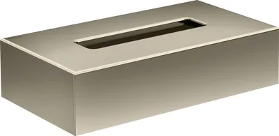 Produktbild von AXOR 42873830 Kosmetiktuchbox