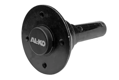 Obrázok produktu pre Náboj pre príves nebrzdenej nápravy AL-KO PLUS 100X4 / M12X1,5 375KG