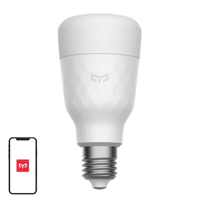 Produktbild von Smart żarówka LED Yeelight Smart Bulb 1S (weiß)
