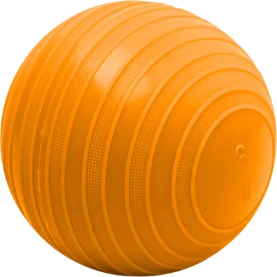 Produktbild von TOGU Stonie Hantelball Toning Ball Gewichtsball Krafttraining, 7,5 cm, 0,5 kg