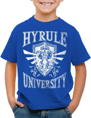 Produktbild von style3 University of Link Kinder T-Shirt