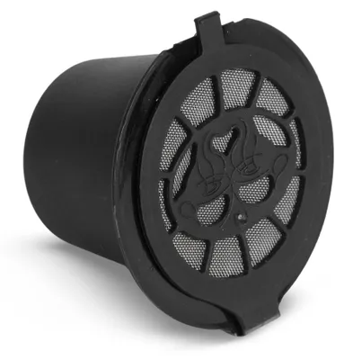 Imagen del producto de Cápsula de plástico recargable para café