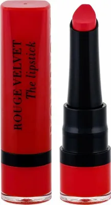 Image de BOURJOIS | ROUGE VELVET THE LIPSTICK | Lips
