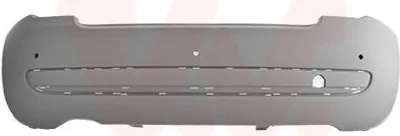 Produktbild von VAN WEZEL Heckstoßstange Stoßfänger Hinten für FIAT 500 (312) 500 C (312)