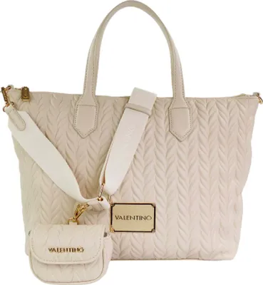 Produktbild von VALENTINO BAGS Sunny Re Handtasche VBS6TA01 Off White