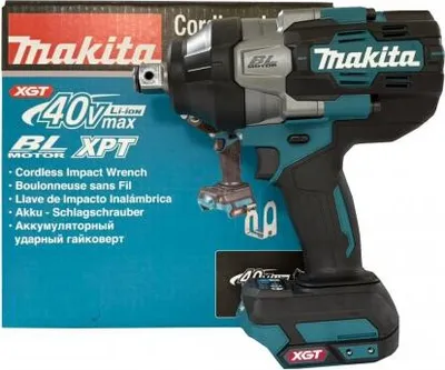 Produktbild von Makita TW001GZ, Schlagschrauber, Grün, 3/4", 2500 RPM, 2050 Nm, 950 RPM