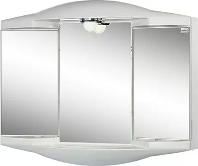 Produktbild von Spiegelschrank Chico Gl 5425000 Jokey Weiß