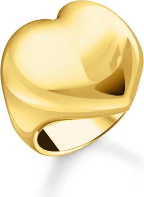 Produktbild von Thomas Sabo Bold Elegance TR2471-413-39 Damenring, Ringgröße:56