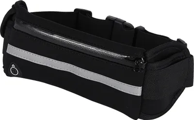 Zdjęcie produktu dla Uni  Outdoor Running Jogging Travel Cycling Taille Packgürtel Beutel Beutel wasserdicht (schwarz)